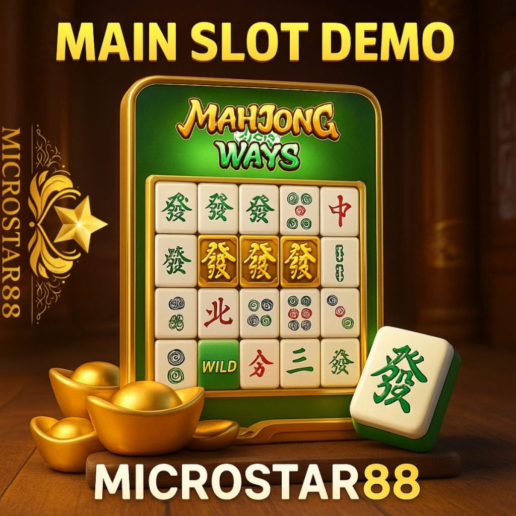 Main Slot Demo