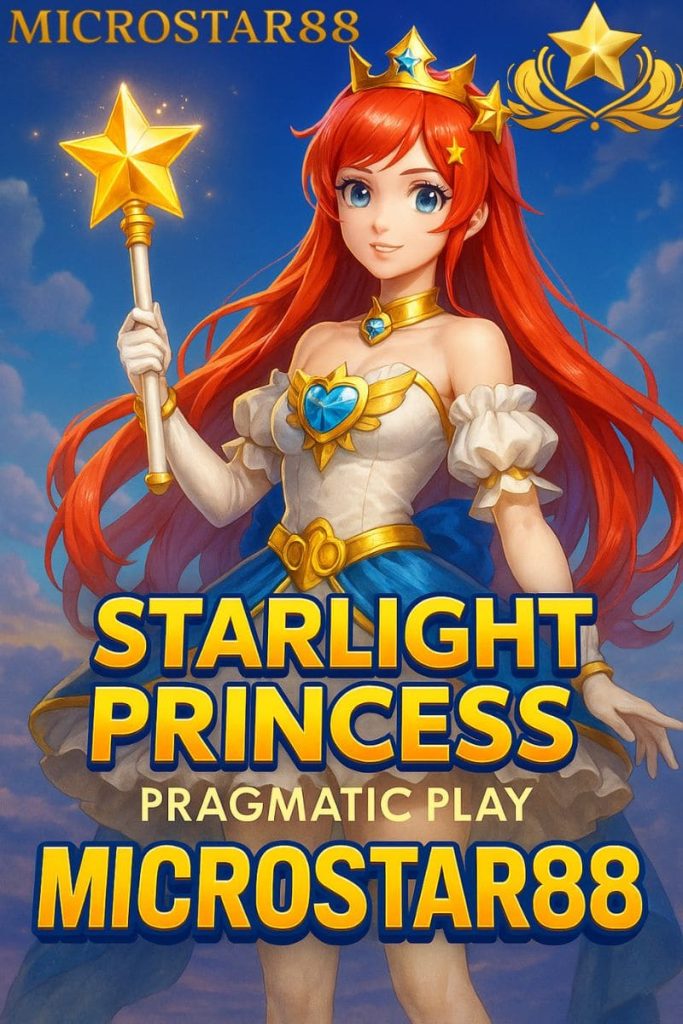 Slot Starlight Princess