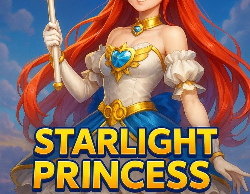 Slot Starlight Princess