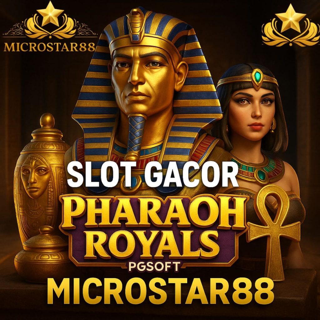 Slot Gacor Pharaoh Royals PGSOFT