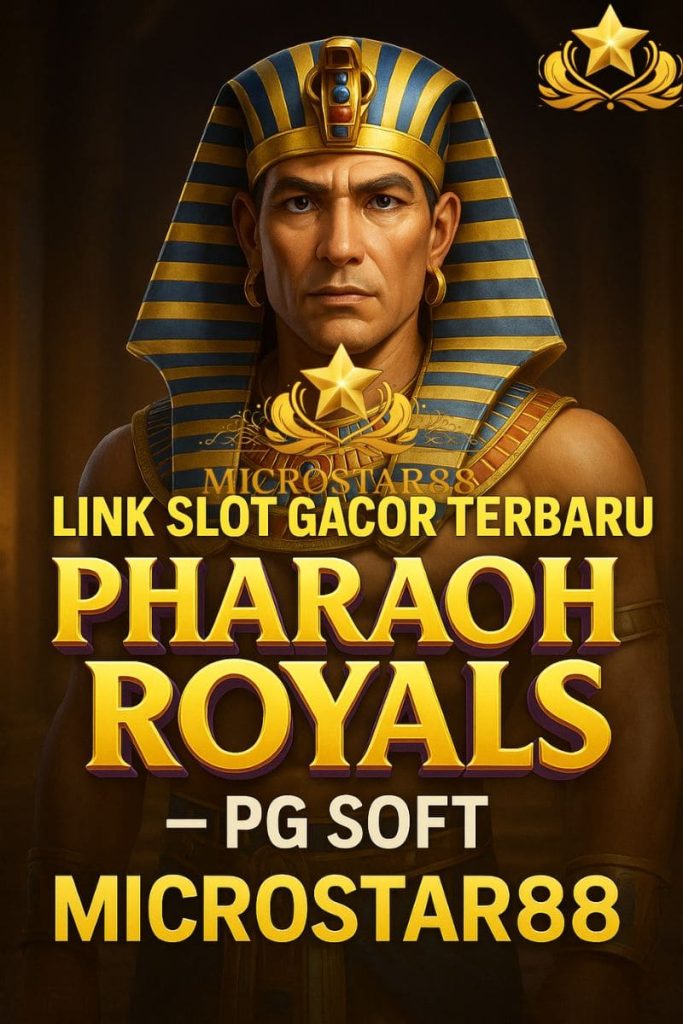 Link Slot Gacor Terbaru