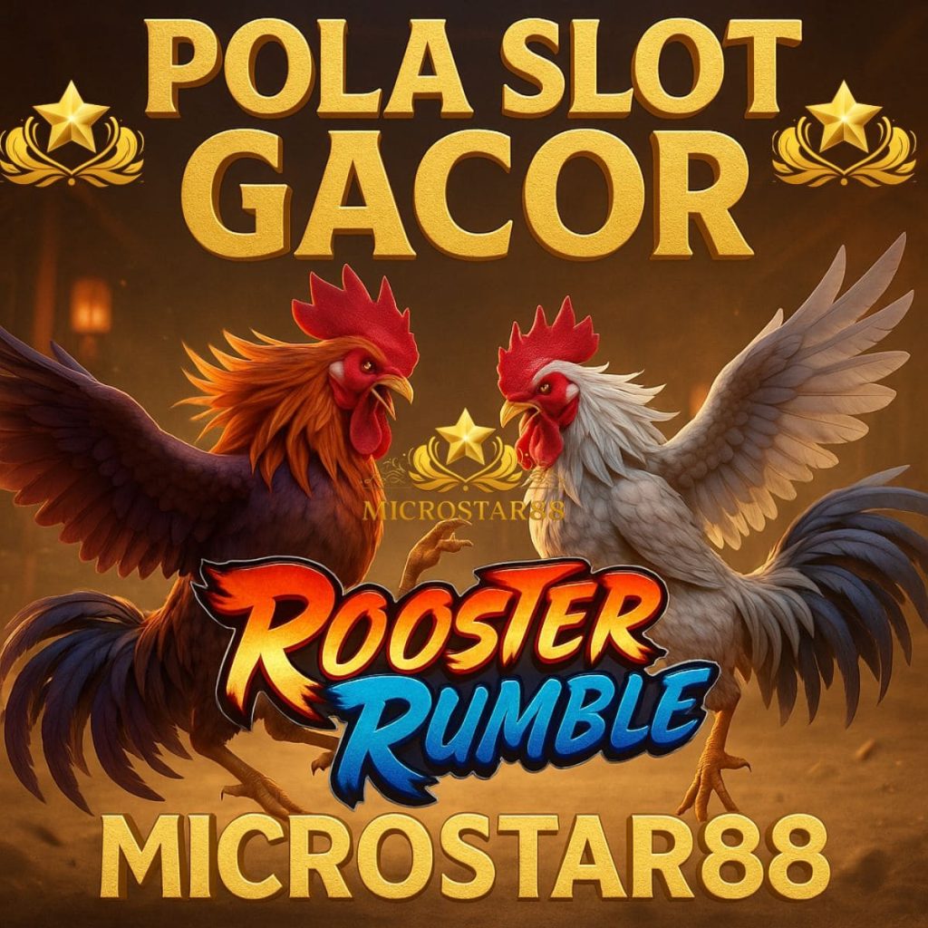 Pola Slot Gacor