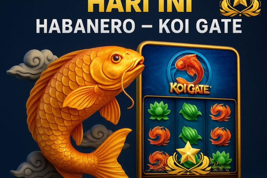 Pola Slot Gacor Hari Ini