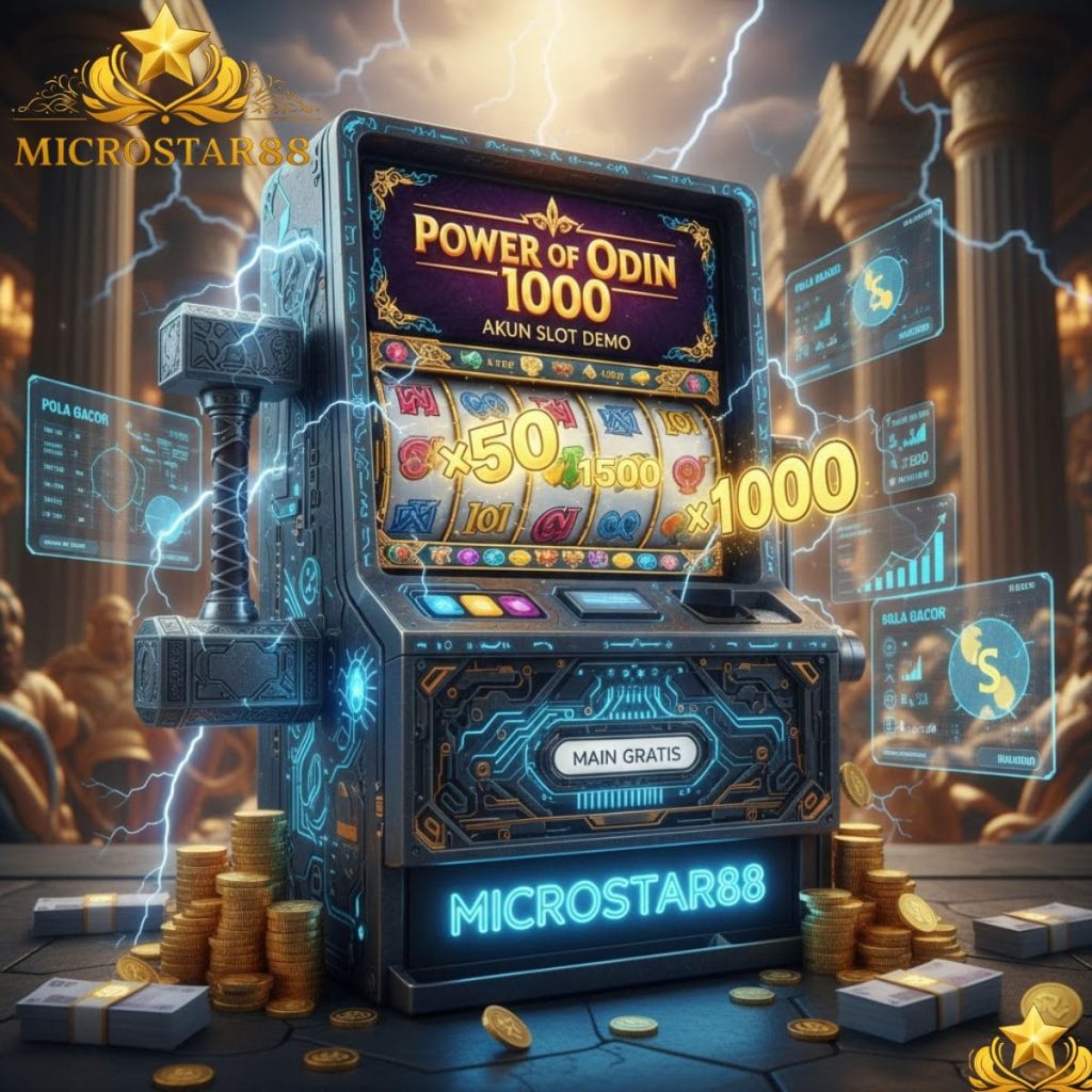 Akun Slot Demo