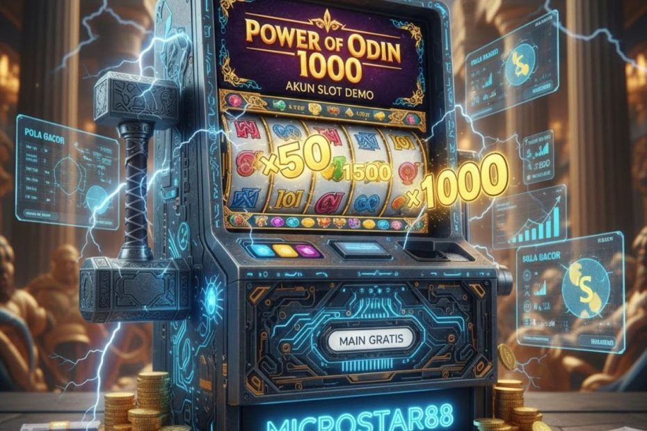 Akun Slot Demo