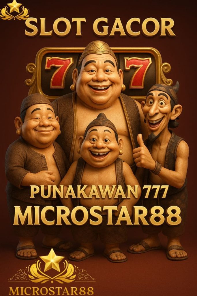 Slot Gacor Punakawan 777 IDNSLOT