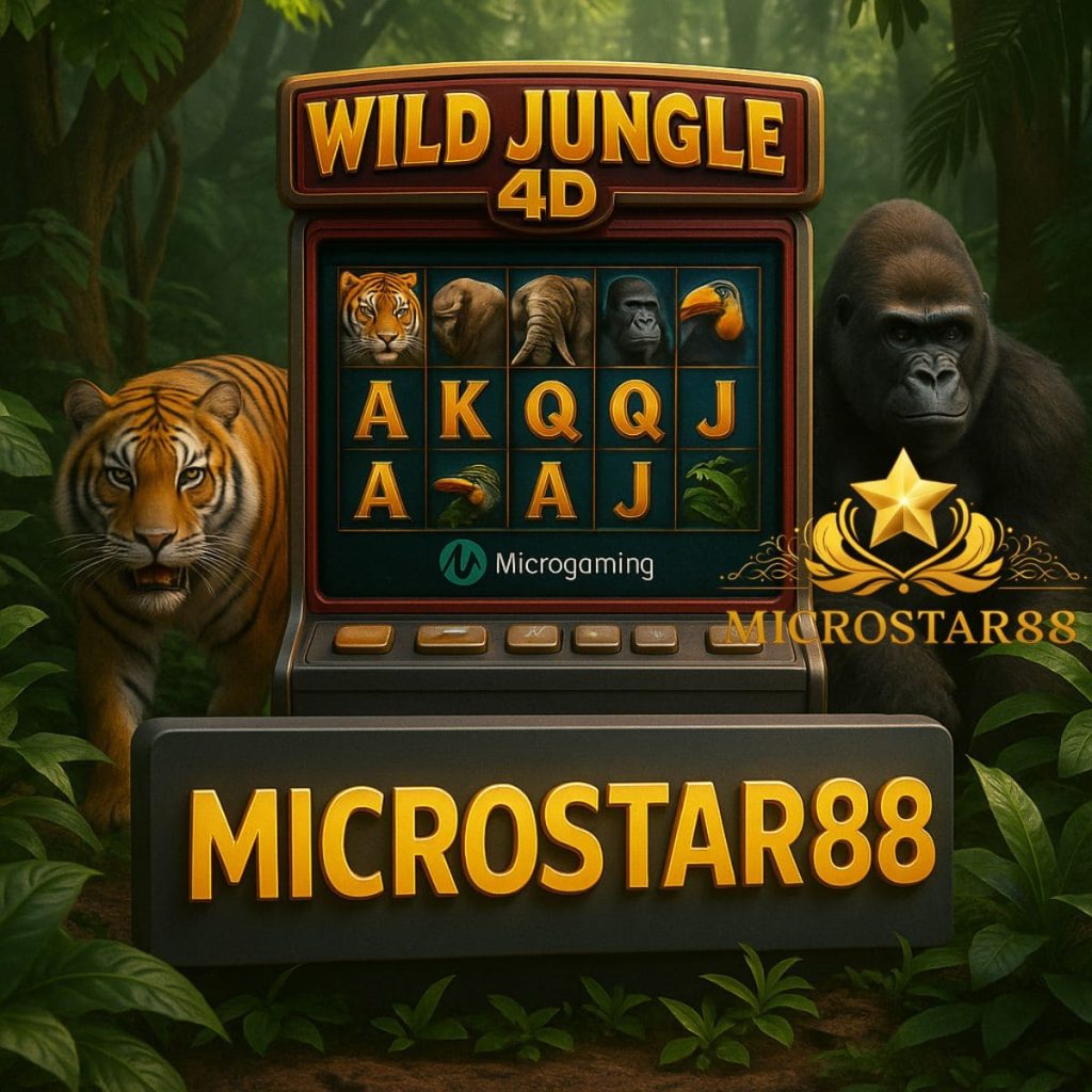 Situs Slot 4D
