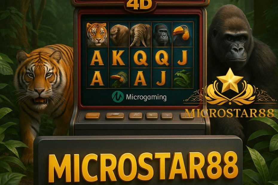 Situs Slot 4D