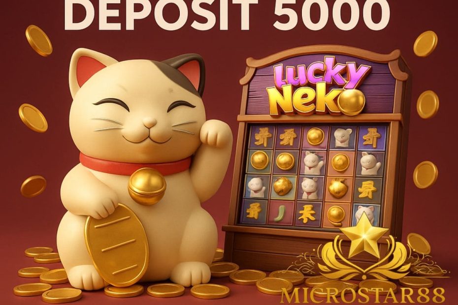 situs slot deposit 5000
