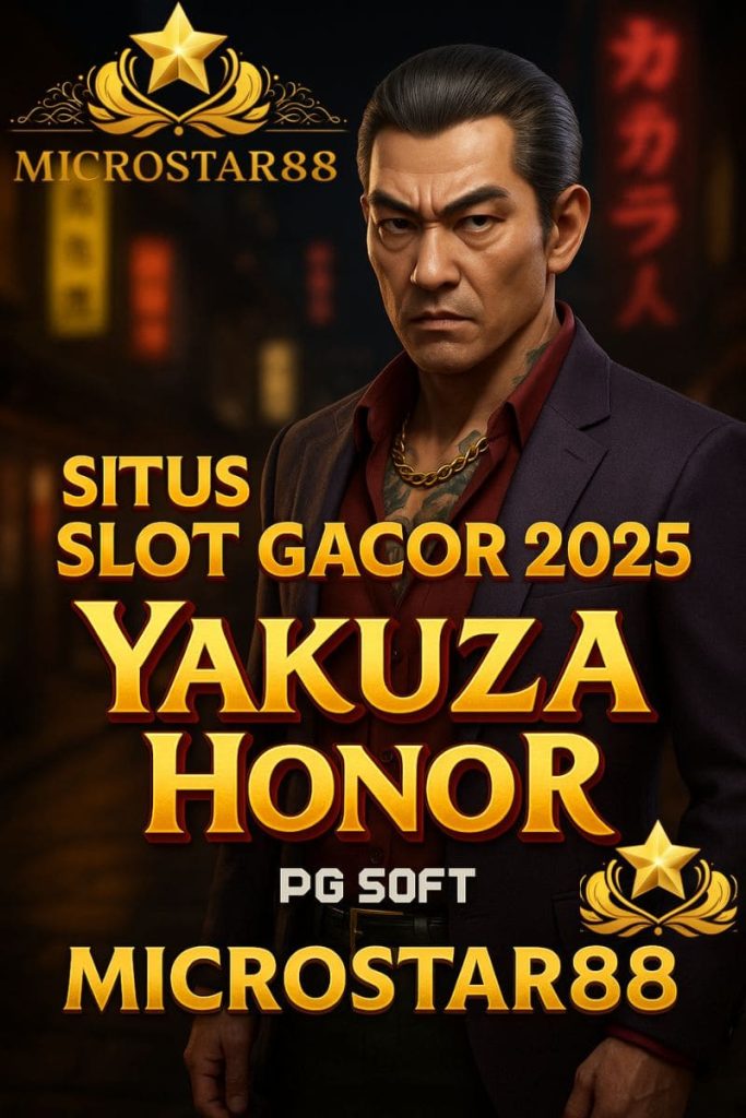 Situs Slot Gacor 2025