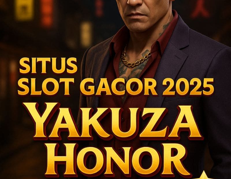 Situs Slot Gacor 2025
