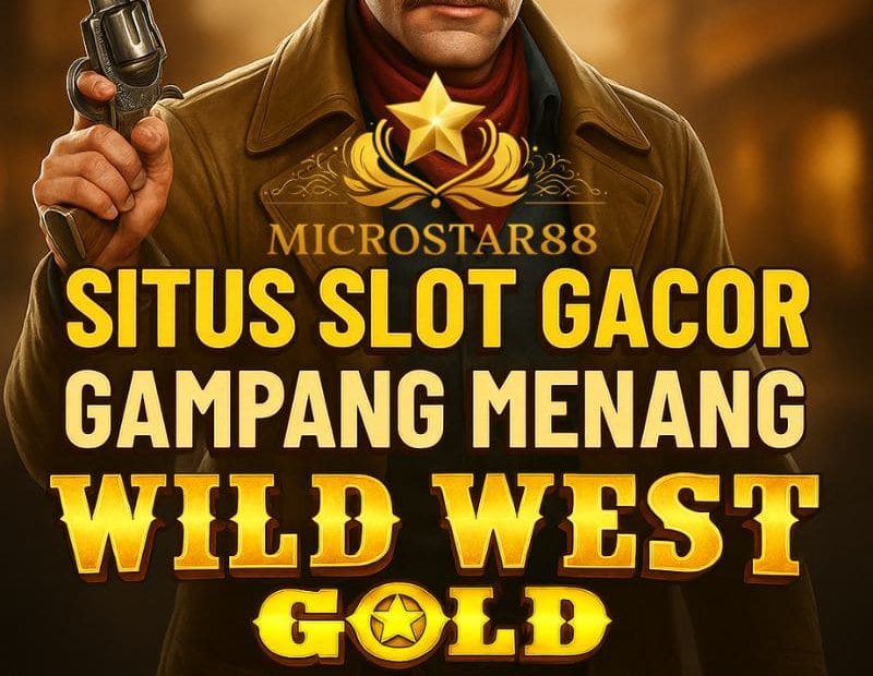 Situs Slot Gacor Gampang Menang