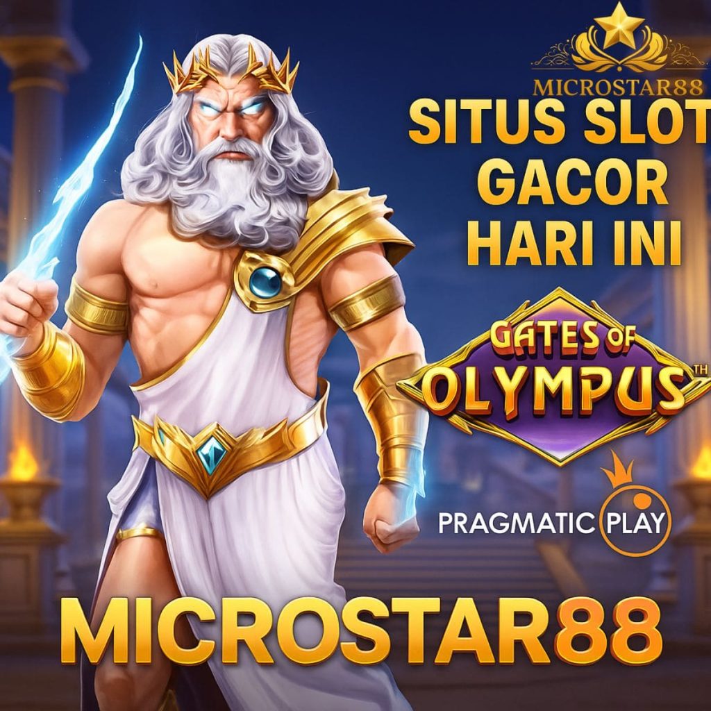 Situs Slot Gacor Hari Ini