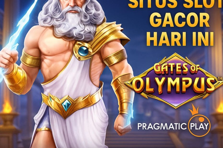 Situs Slot Gacor Hari Ini