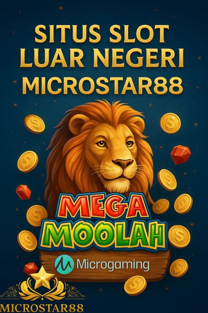 Situs Slot Luar Negeri