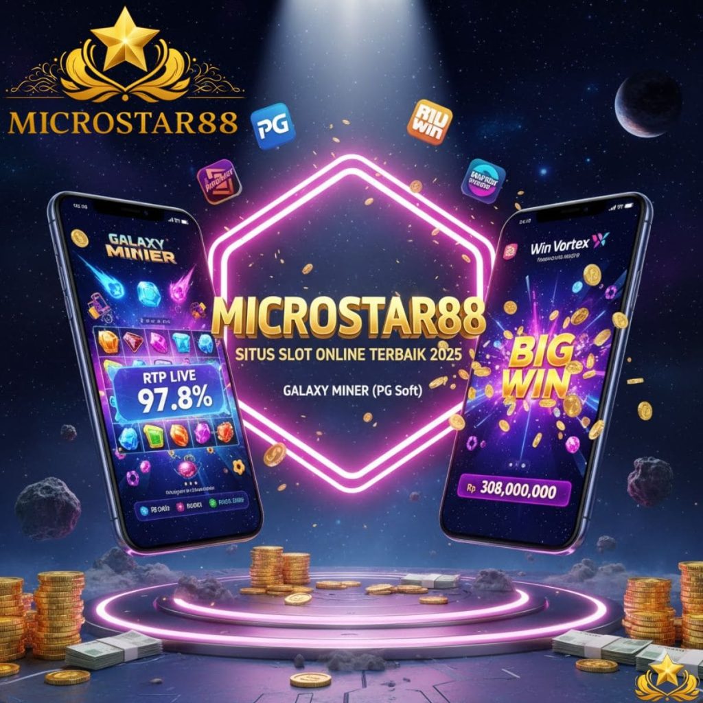 Situs Slot Online Terbaik 2025