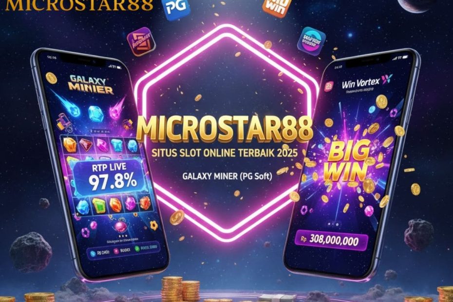 Situs Slot Online Terbaik 2025