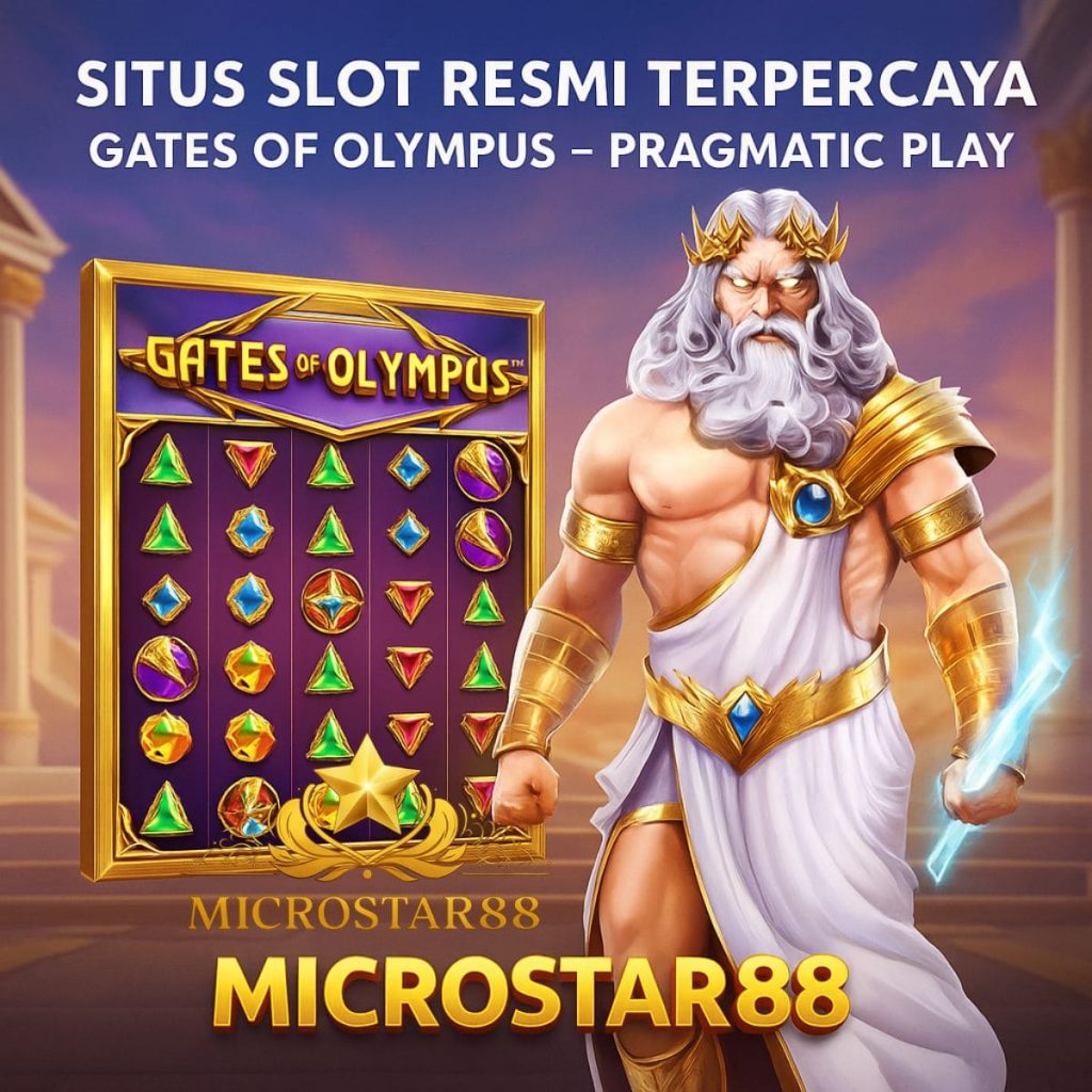 situs slot resmi luar negri