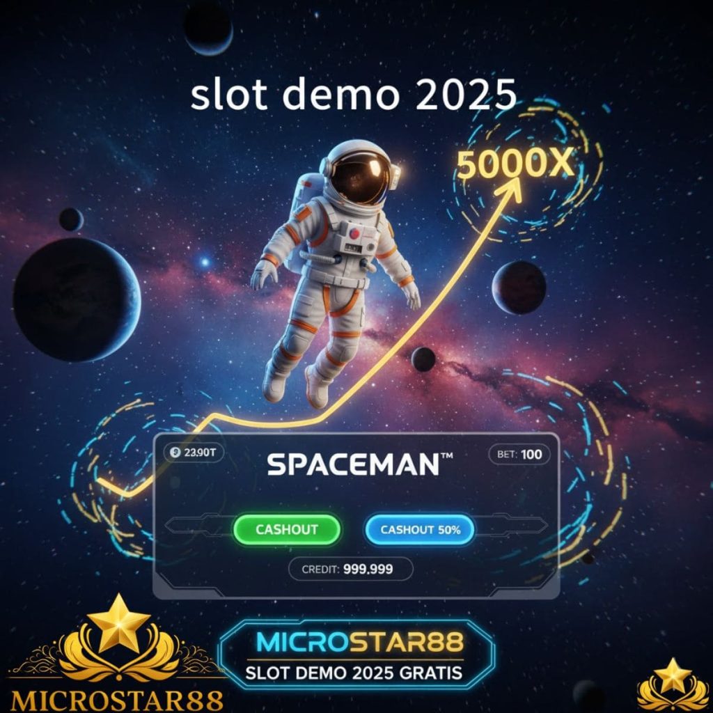 Slot Demo 2025