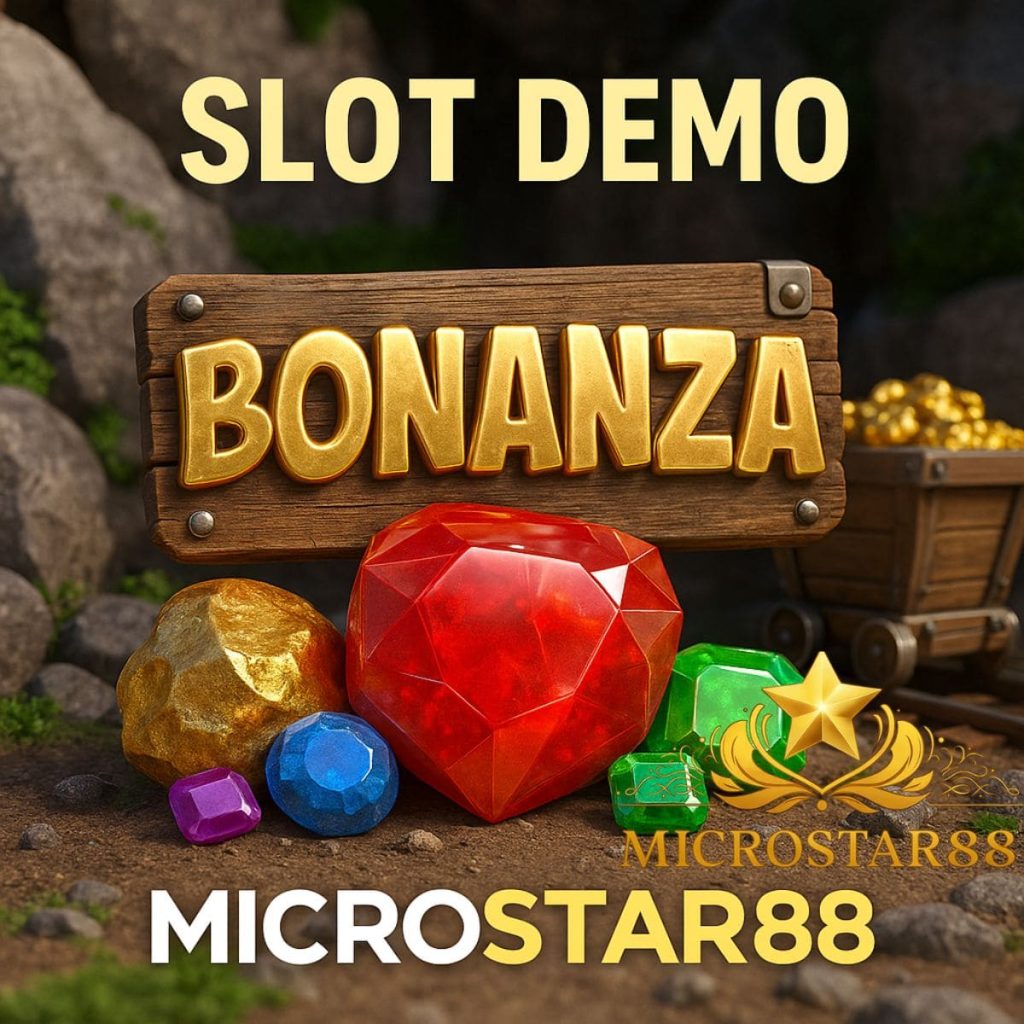 Slot Demo Bonanza