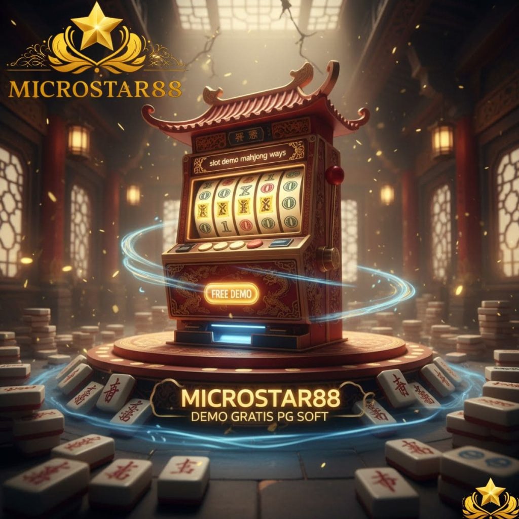 Slot Demo Gratis Mahjong