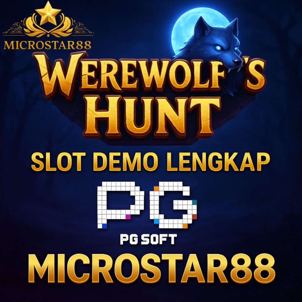 Slot Demo Lengkap