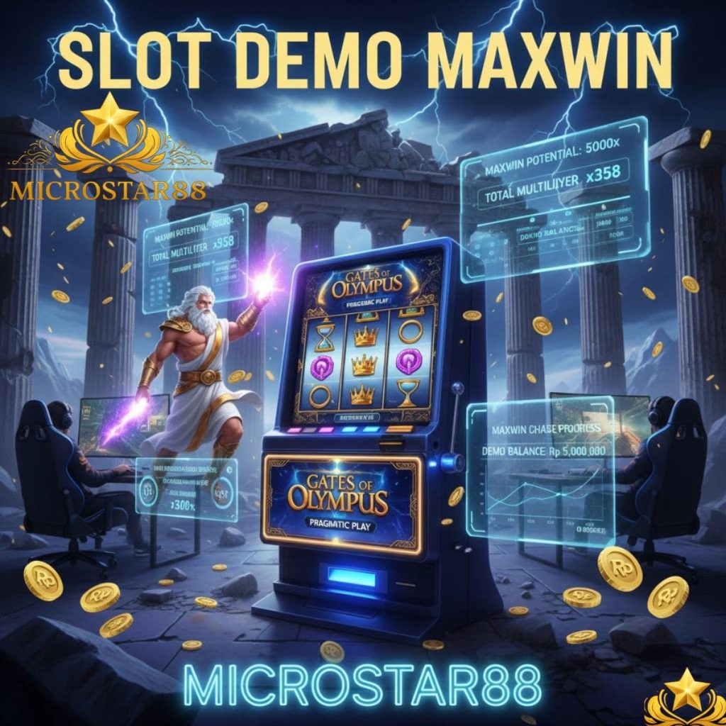Slot Demo Maxwin