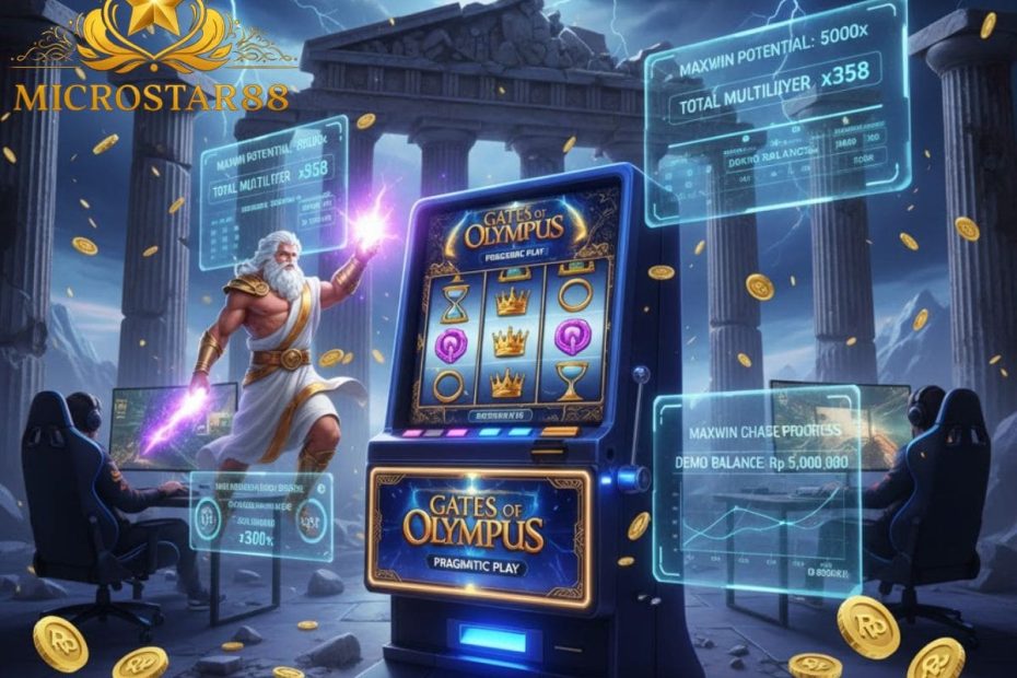 Slot Demo Maxwin