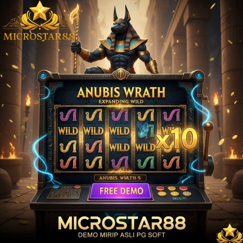 Slot Demo Mirip Asli