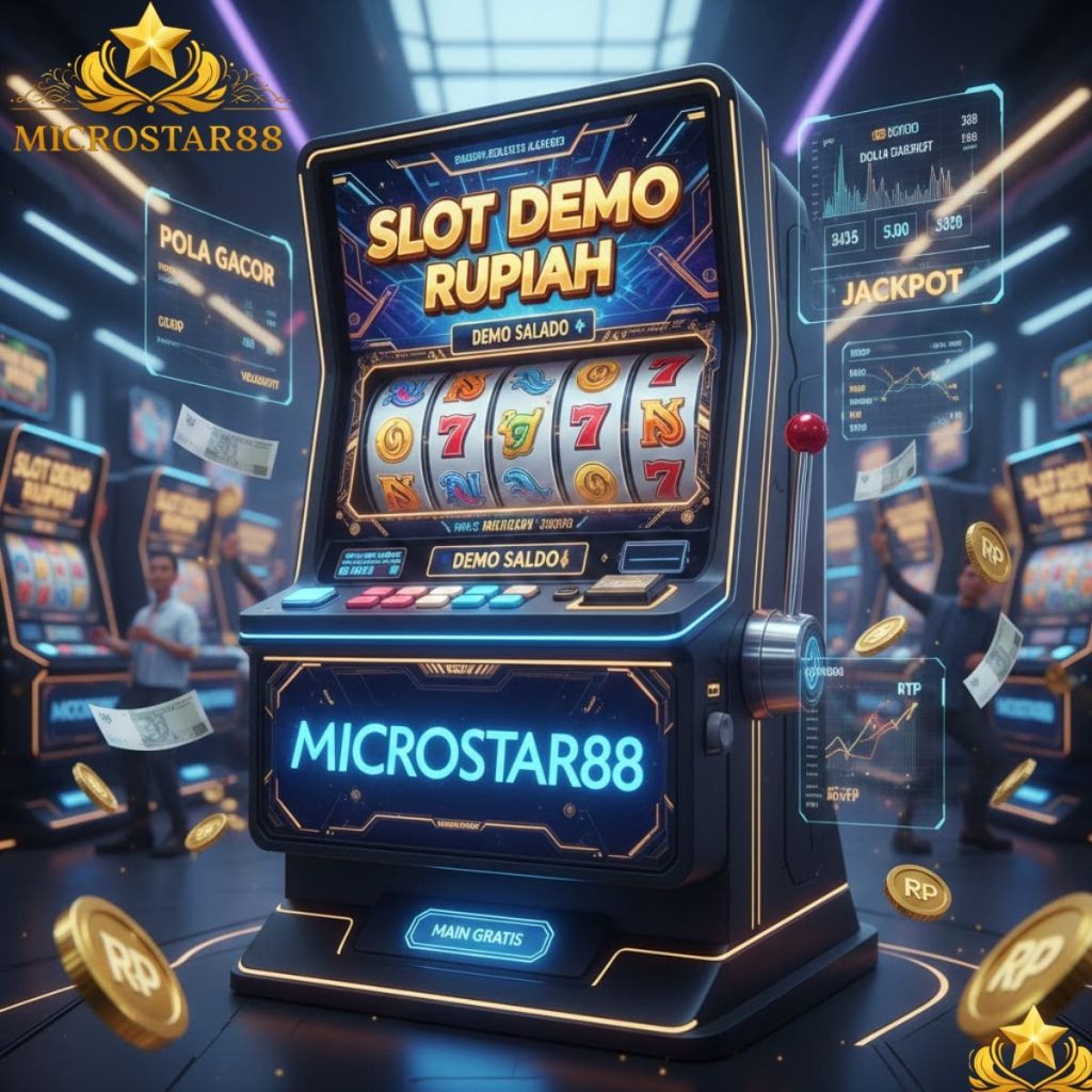 Slot Demo Rupiah