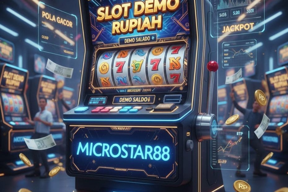 Slot Demo Rupiah