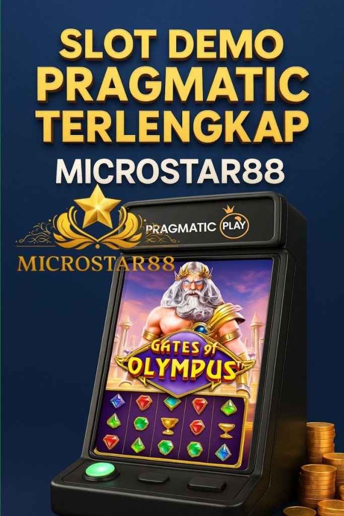 Slot Demo Pragmatic Terlengkap
