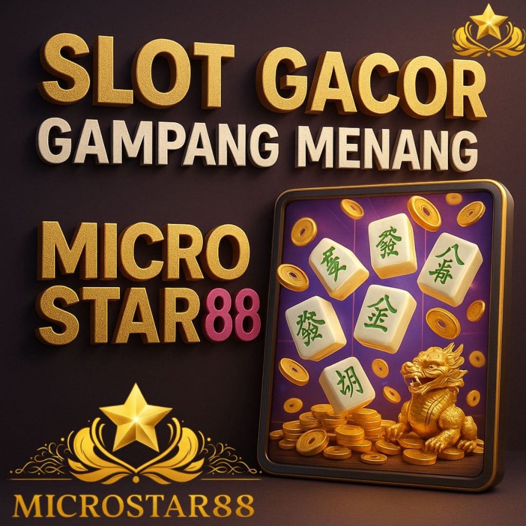 Slot Gacor Gampang Menang