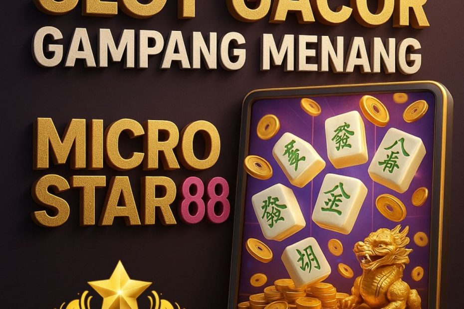 Slot Gacor Gampang Menang