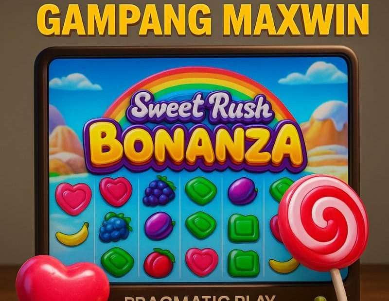 Slot Gacor Hari Ini Gampang Maxwin