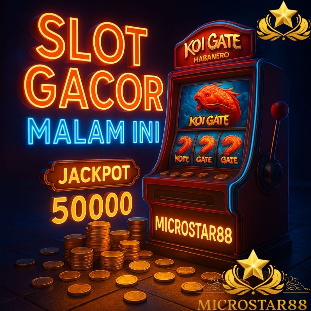 Slot Gacor Malam Ini
