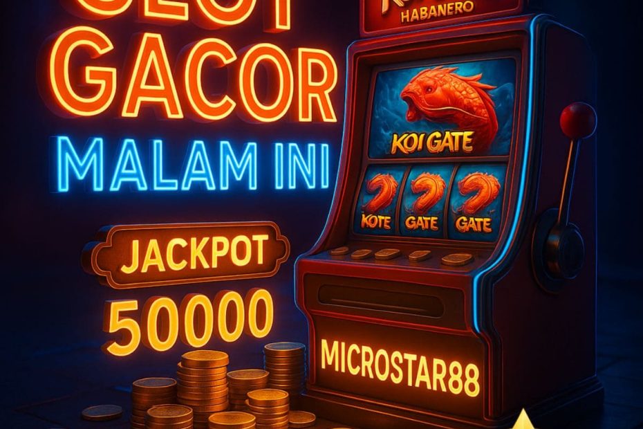 Slot Gacor Malam Ini