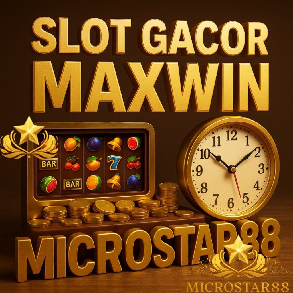 Slot Gacor Maxwin