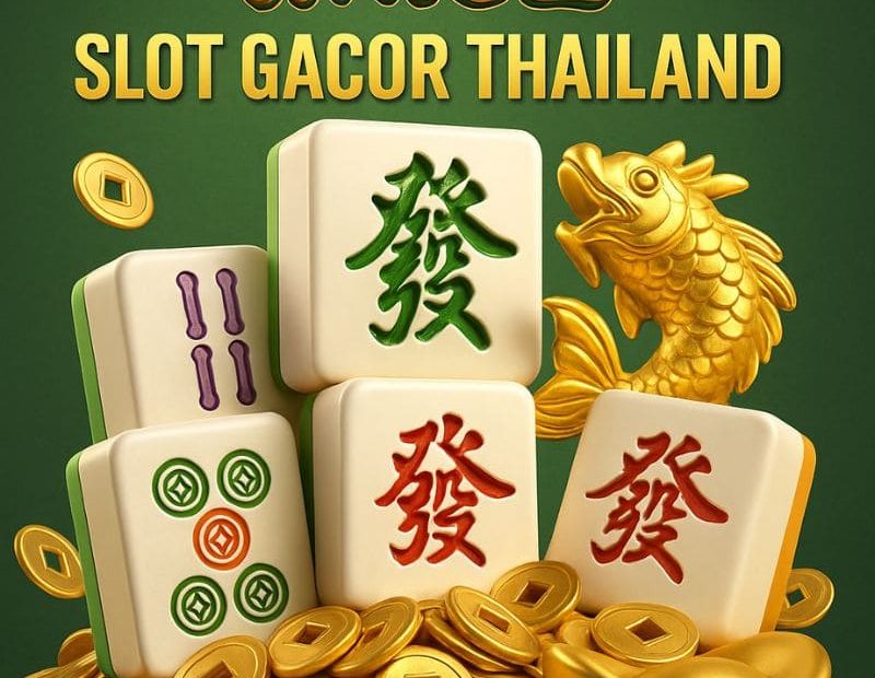 Slot Gacor Thailand