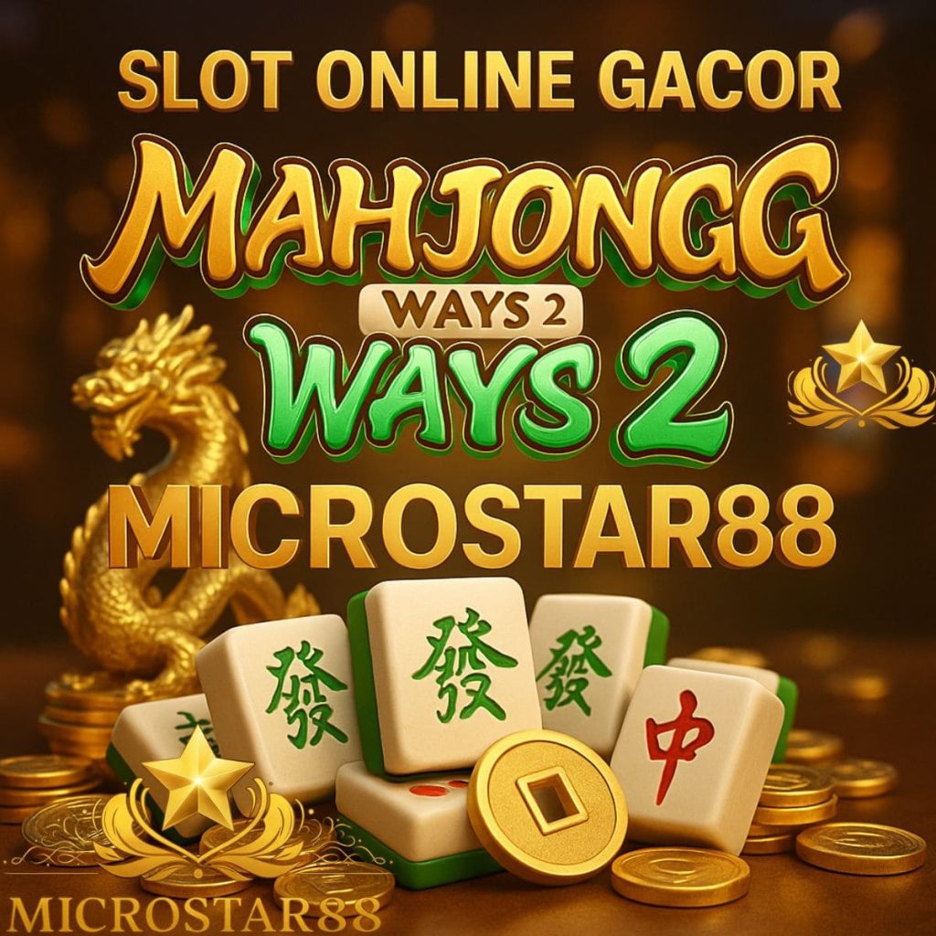 Slot Online Gacor