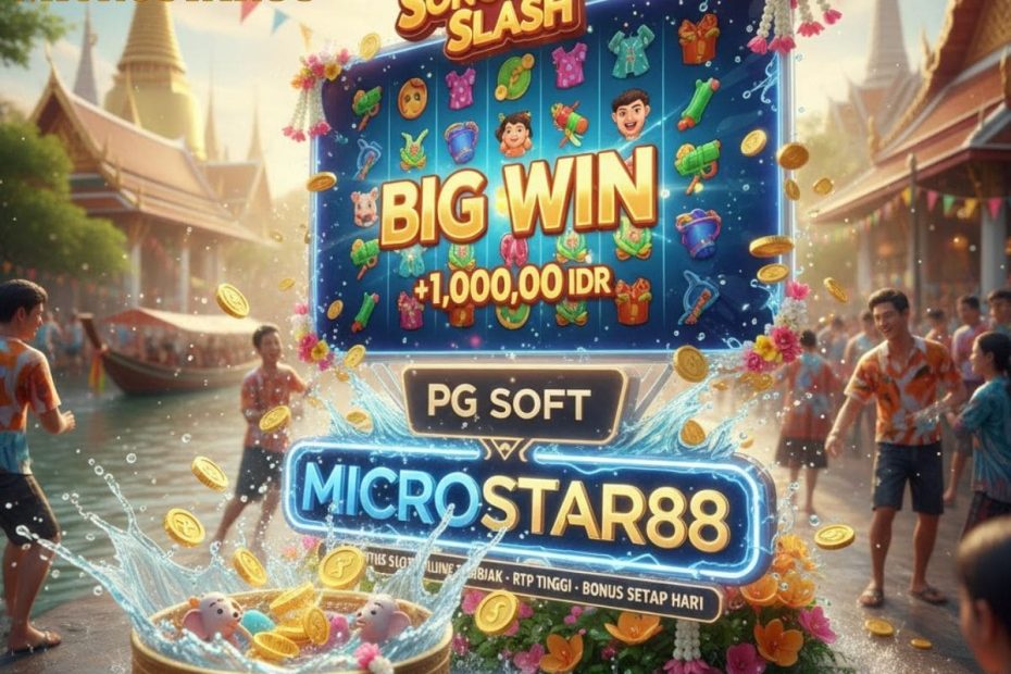 Situs Slot Online Songkran Splash