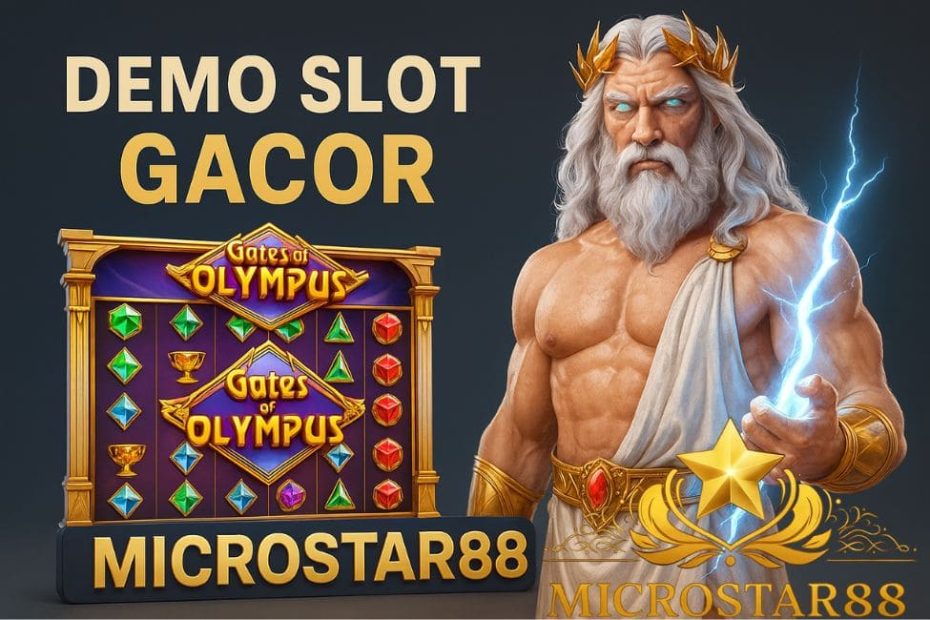 Demo Slot Gates of Olympus Gacor