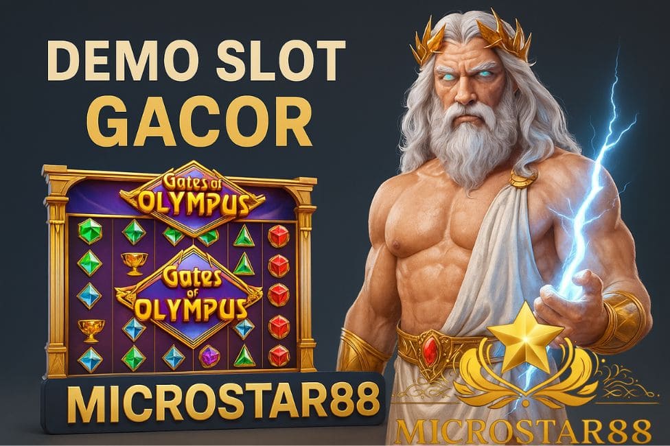 Demo Slot Gates of Olympus Gacor