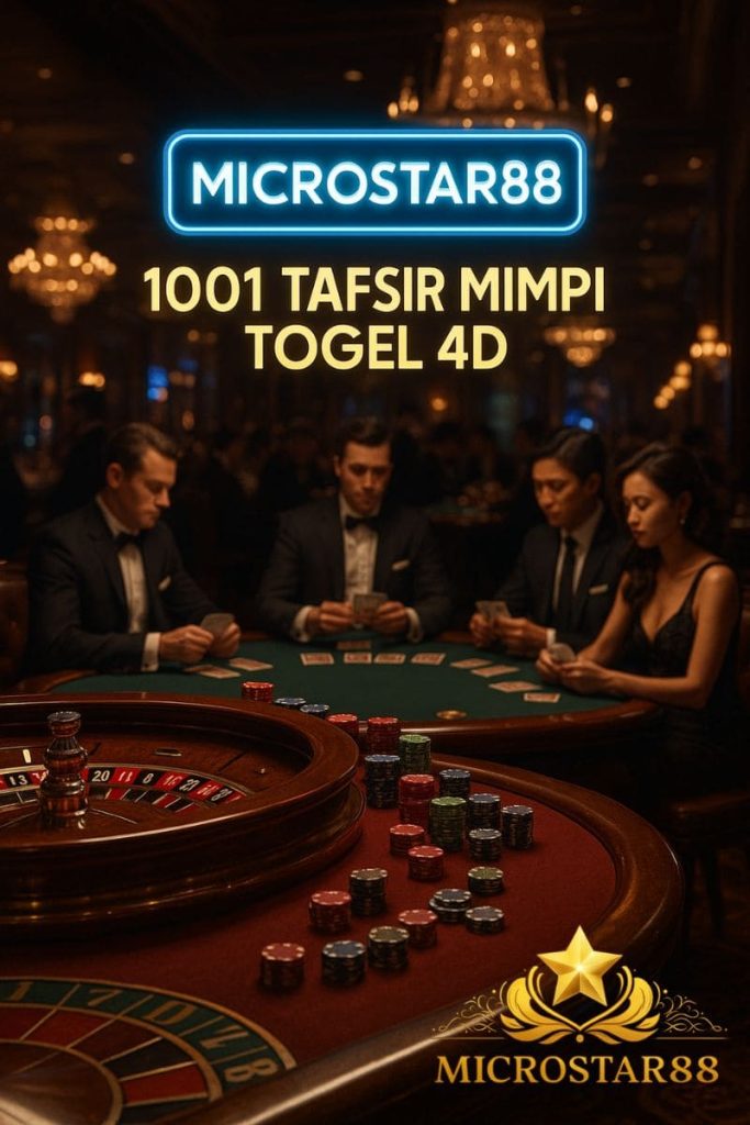 1001 tasfir mimpi togel 4D