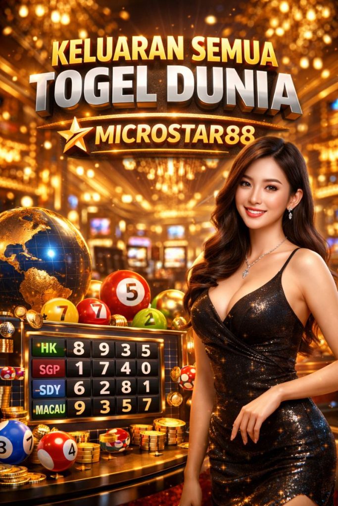 Keluaran Semua Togel Dunia