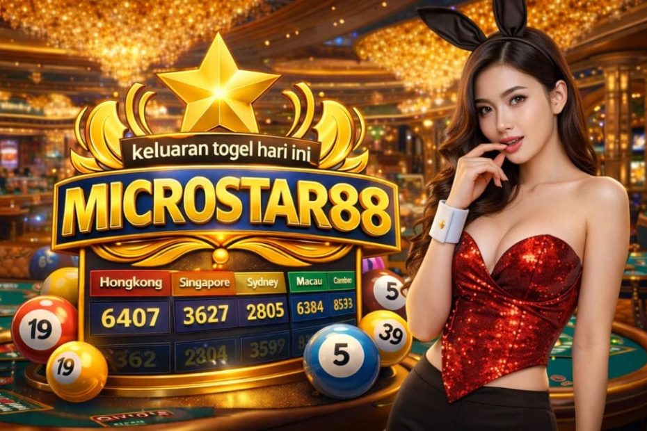 Keluaran Togel Hari Ini