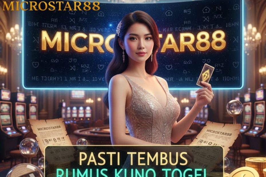 Pasti tembus rumus kuno togel