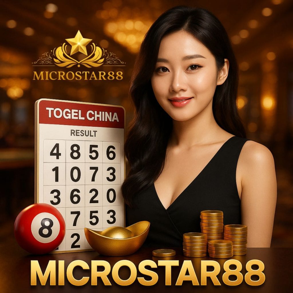 Togel Cina