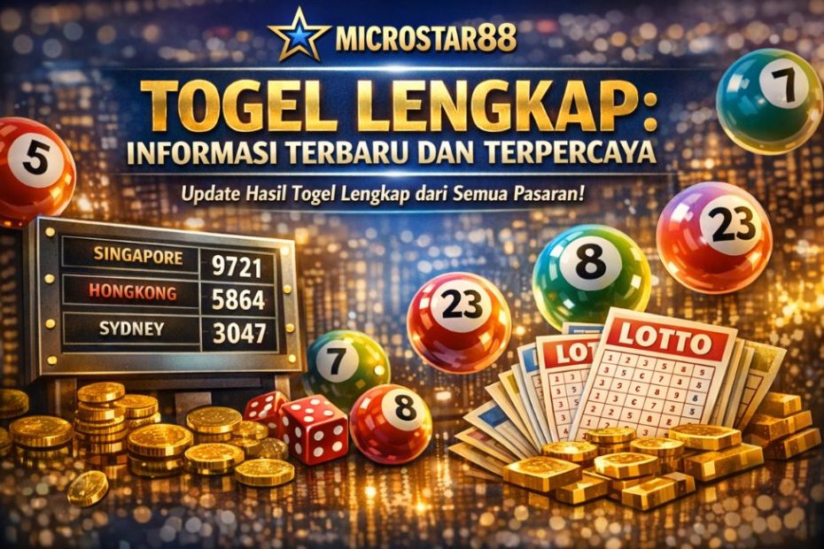 Togel Lengkap