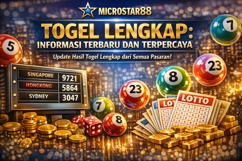 Togel Lengkap
